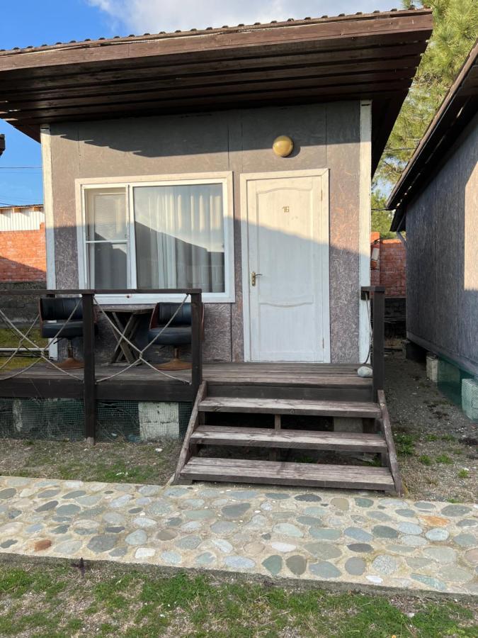 Mini-Hotel Forest Club Pitsunda Dış mekan fotoğraf