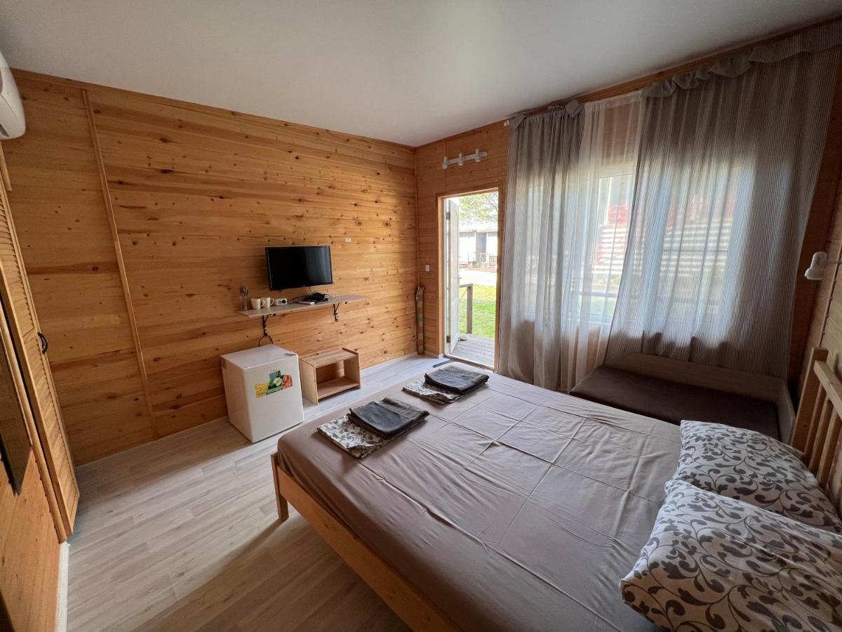 Mini-Hotel Forest Club Pitsunda Dış mekan fotoğraf