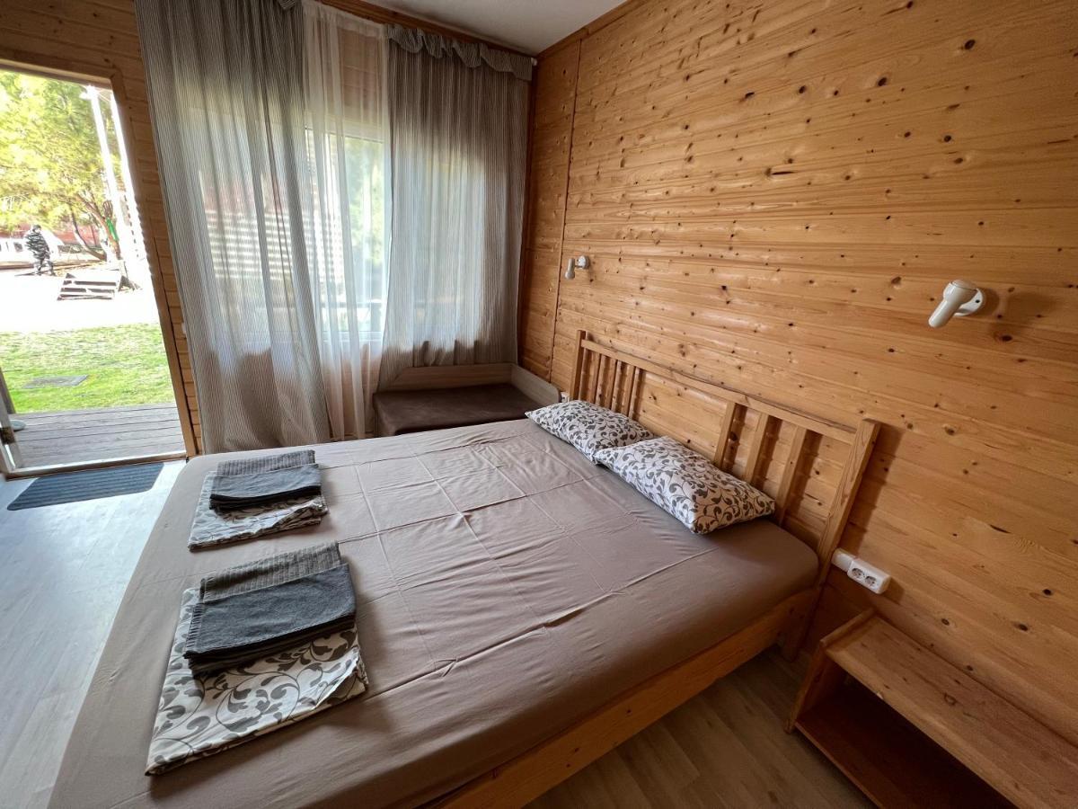 Mini-Hotel Forest Club Pitsunda Dış mekan fotoğraf