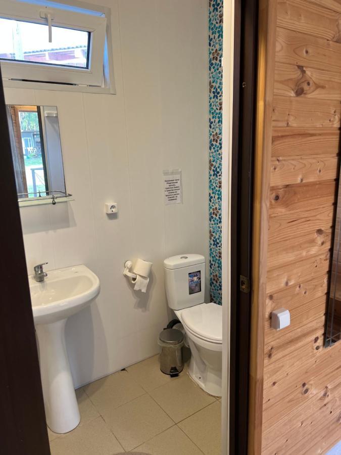 Mini-Hotel Forest Club Pitsunda Dış mekan fotoğraf