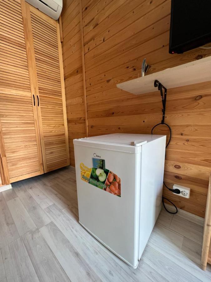 Mini-Hotel Forest Club Pitsunda Dış mekan fotoğraf