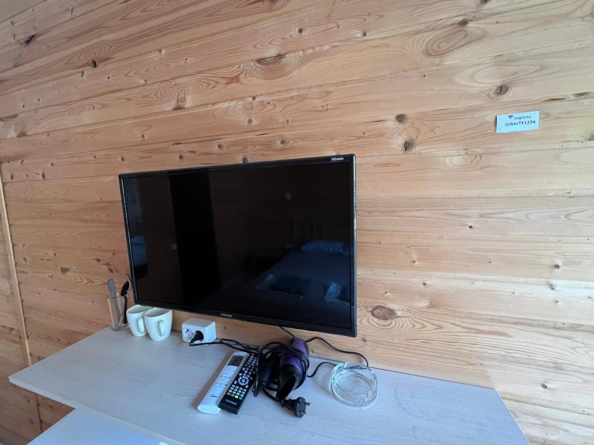 Mini-Hotel Forest Club Pitsunda Dış mekan fotoğraf