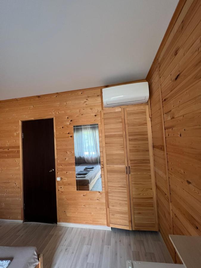 Mini-Hotel Forest Club Pitsunda Dış mekan fotoğraf