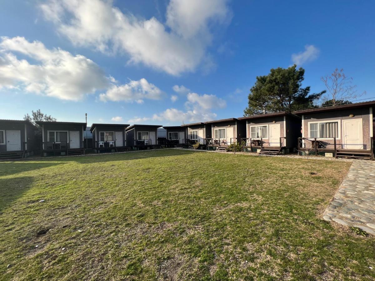 Mini-Hotel Forest Club Pitsunda Dış mekan fotoğraf