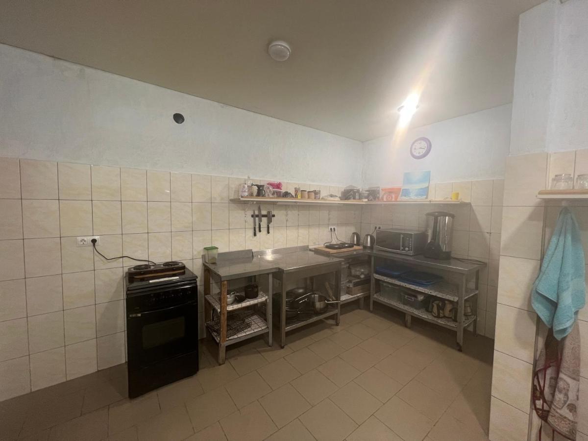 Mini-Hotel Forest Club Pitsunda Dış mekan fotoğraf