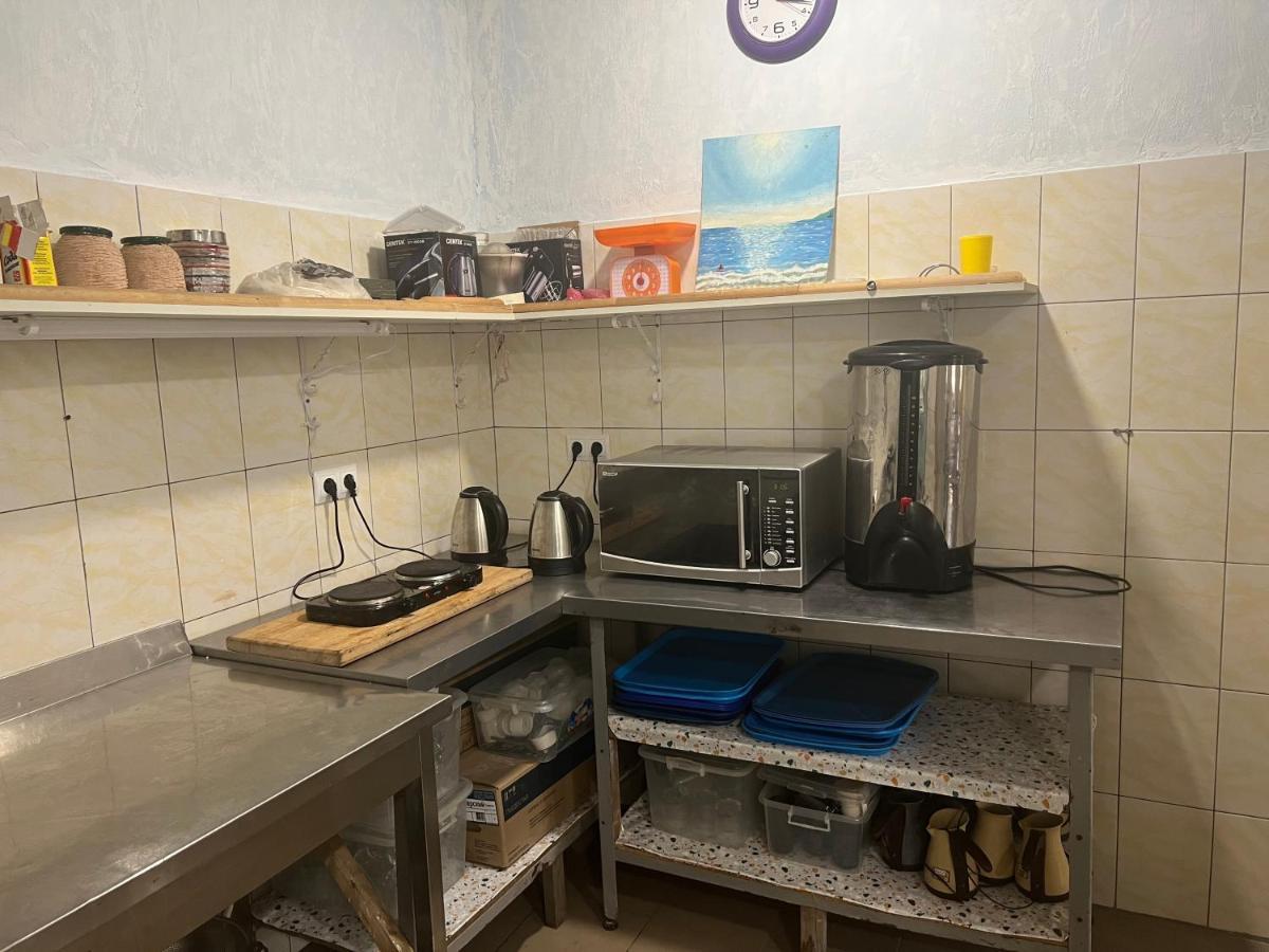 Mini-Hotel Forest Club Pitsunda Dış mekan fotoğraf
