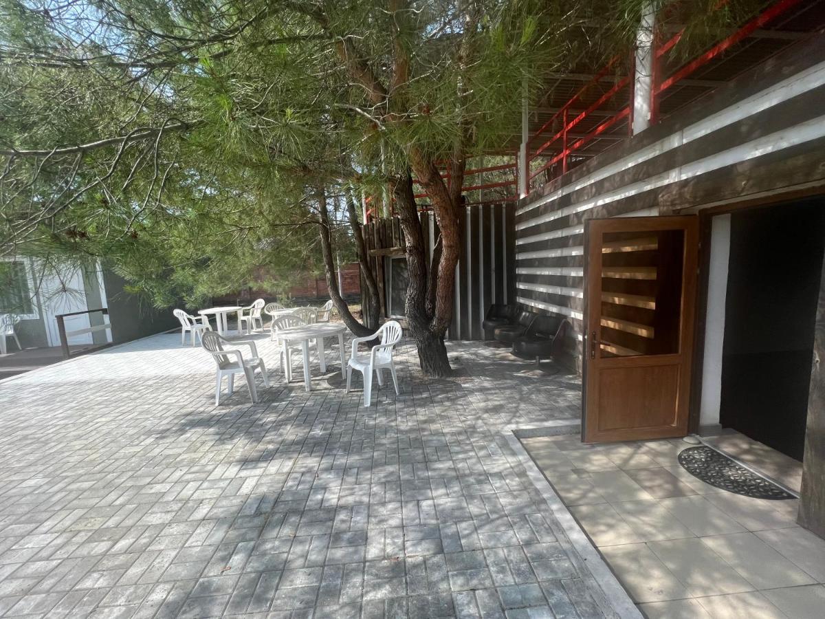 Mini-Hotel Forest Club Pitsunda Dış mekan fotoğraf