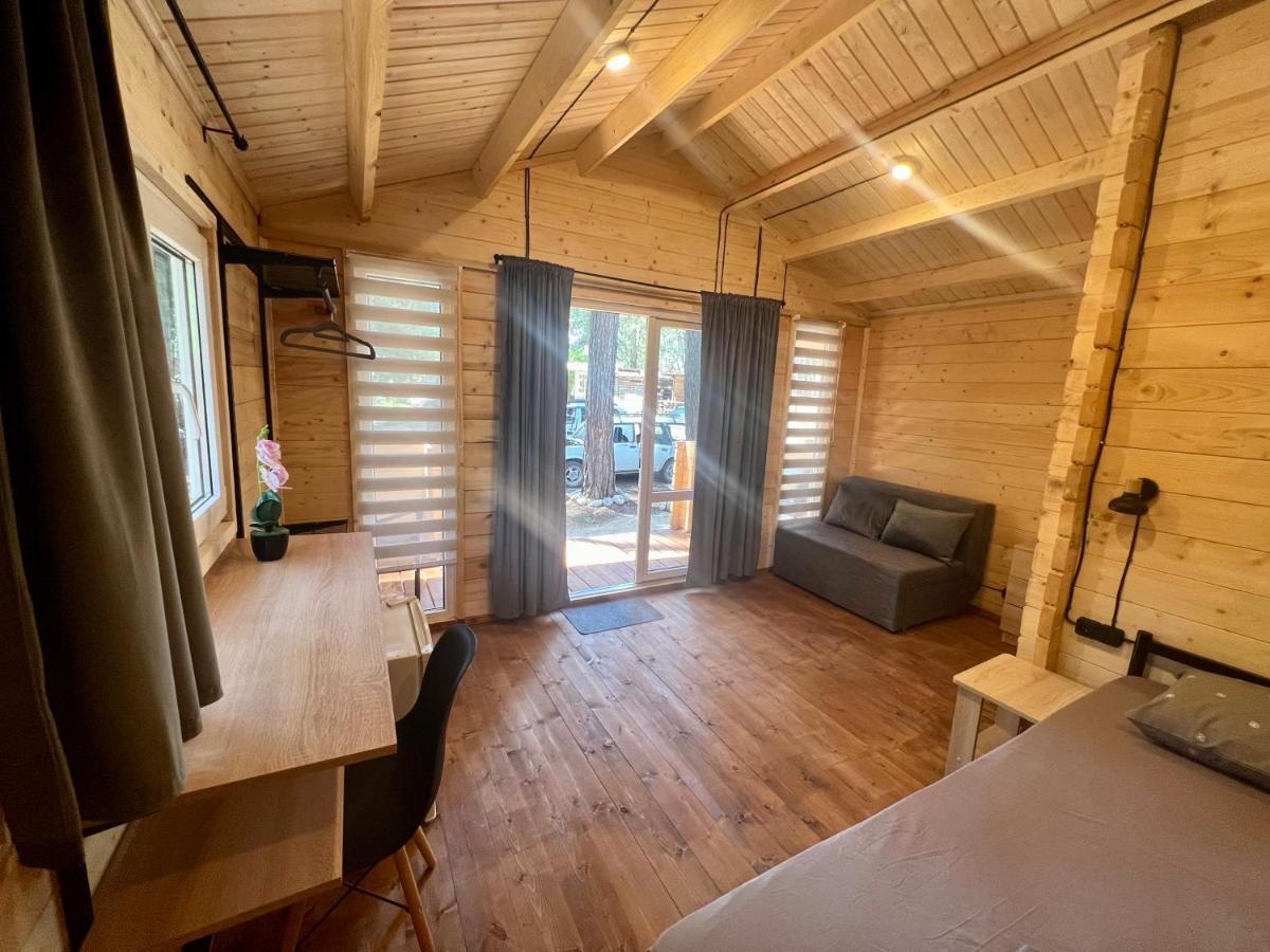 Mini-Hotel Forest Club Pitsunda Dış mekan fotoğraf