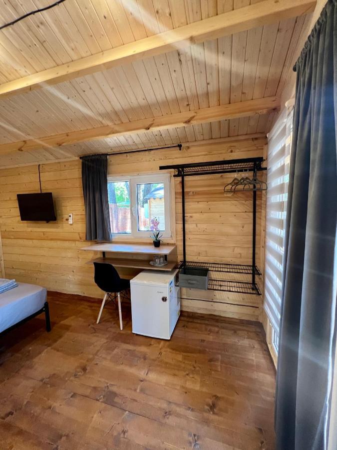 Mini-Hotel Forest Club Pitsunda Dış mekan fotoğraf