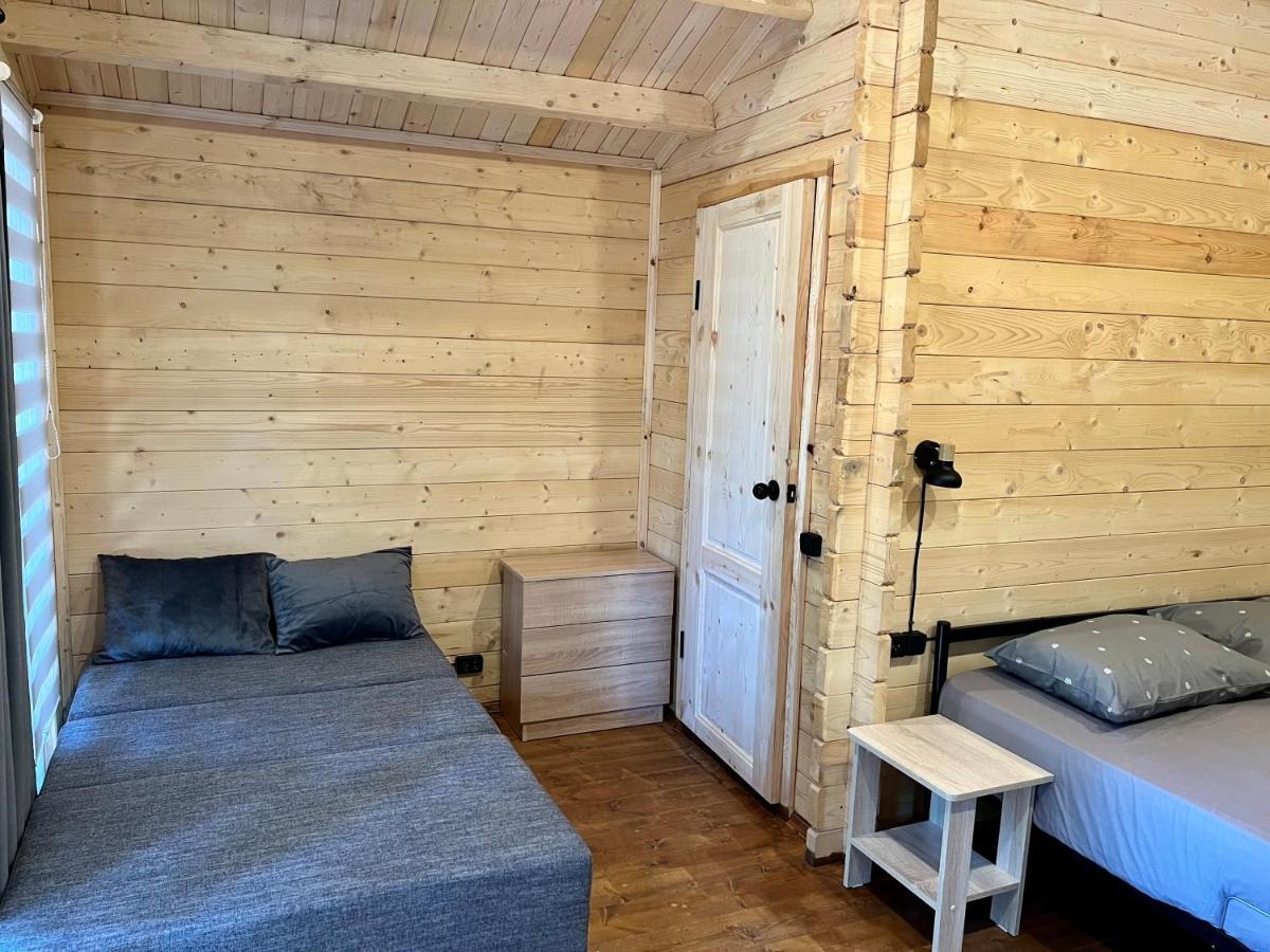 Mini-Hotel Forest Club Pitsunda Dış mekan fotoğraf
