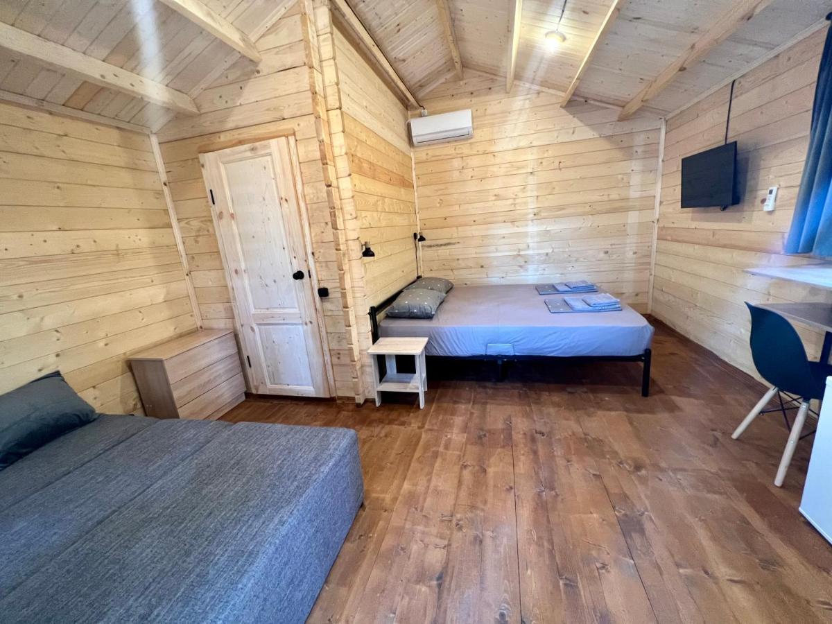 Mini-Hotel Forest Club Pitsunda Dış mekan fotoğraf