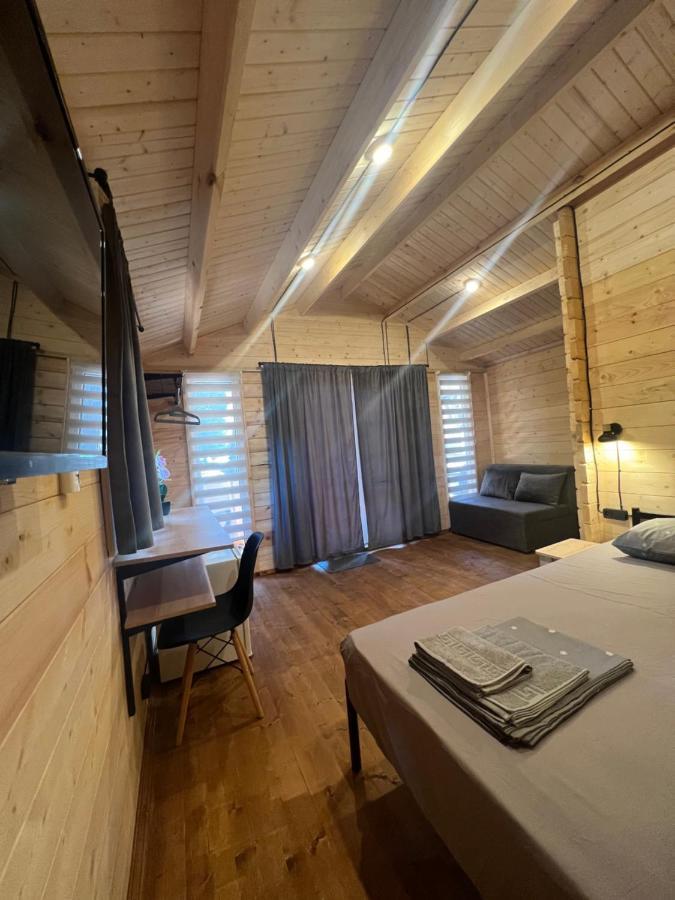Mini-Hotel Forest Club Pitsunda Dış mekan fotoğraf