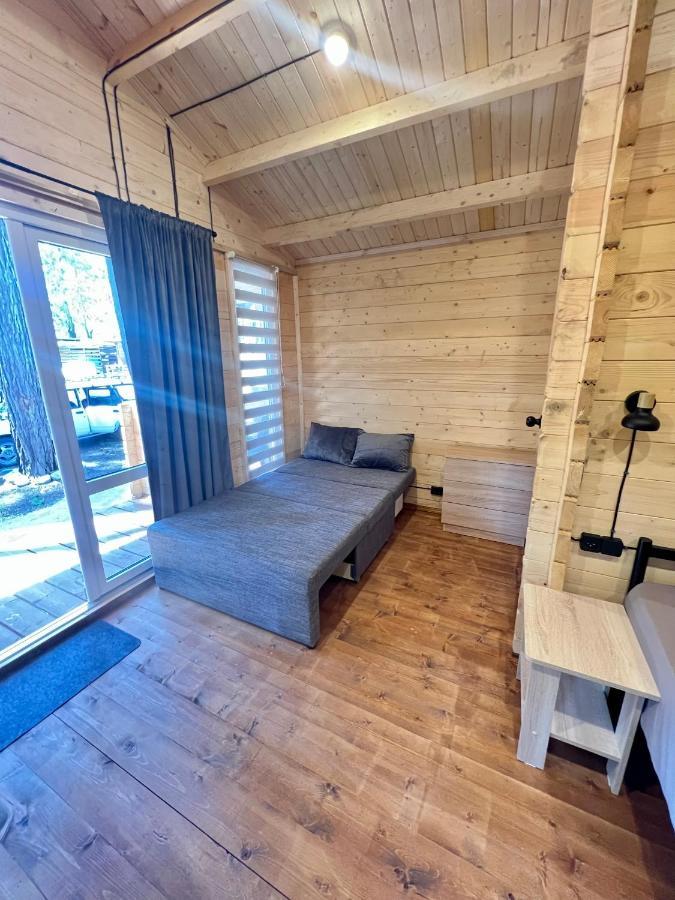 Mini-Hotel Forest Club Pitsunda Dış mekan fotoğraf