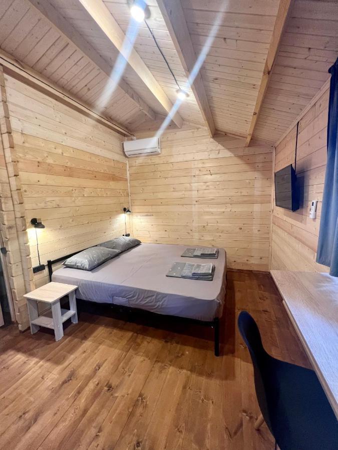 Mini-Hotel Forest Club Pitsunda Dış mekan fotoğraf