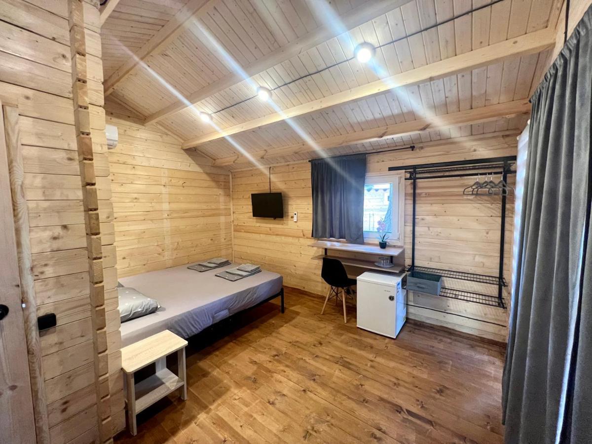 Mini-Hotel Forest Club Pitsunda Dış mekan fotoğraf