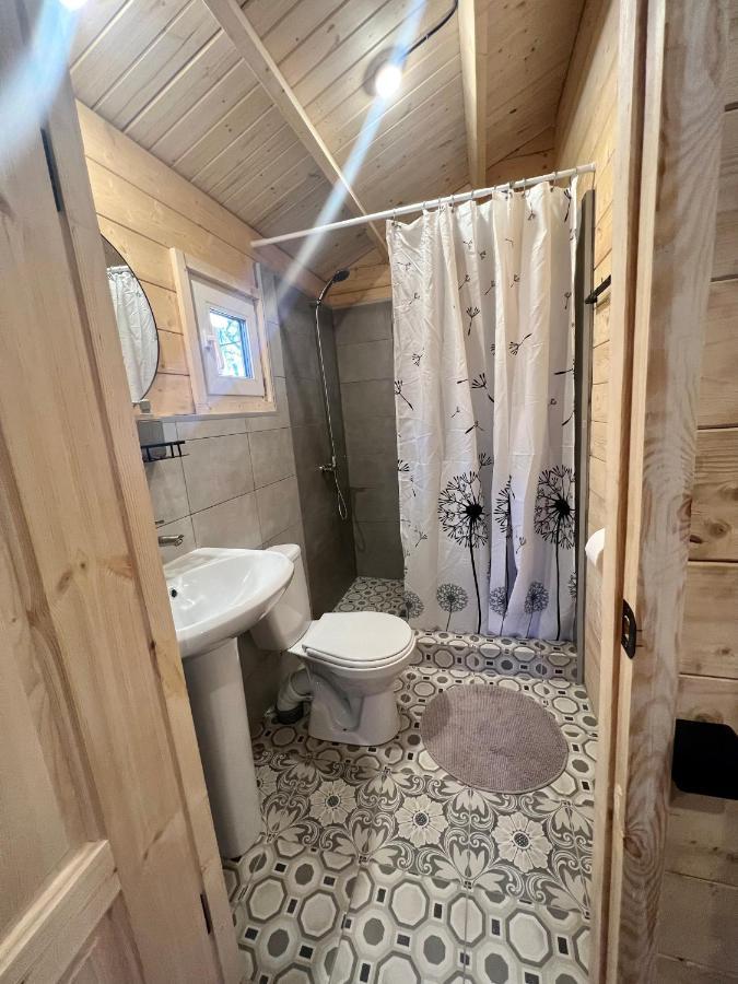 Mini-Hotel Forest Club Pitsunda Dış mekan fotoğraf