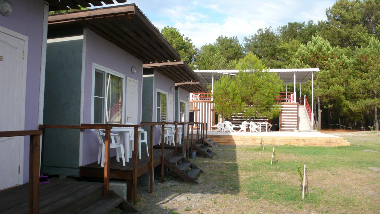 Mini-Hotel Forest Club Pitsunda Dış mekan fotoğraf