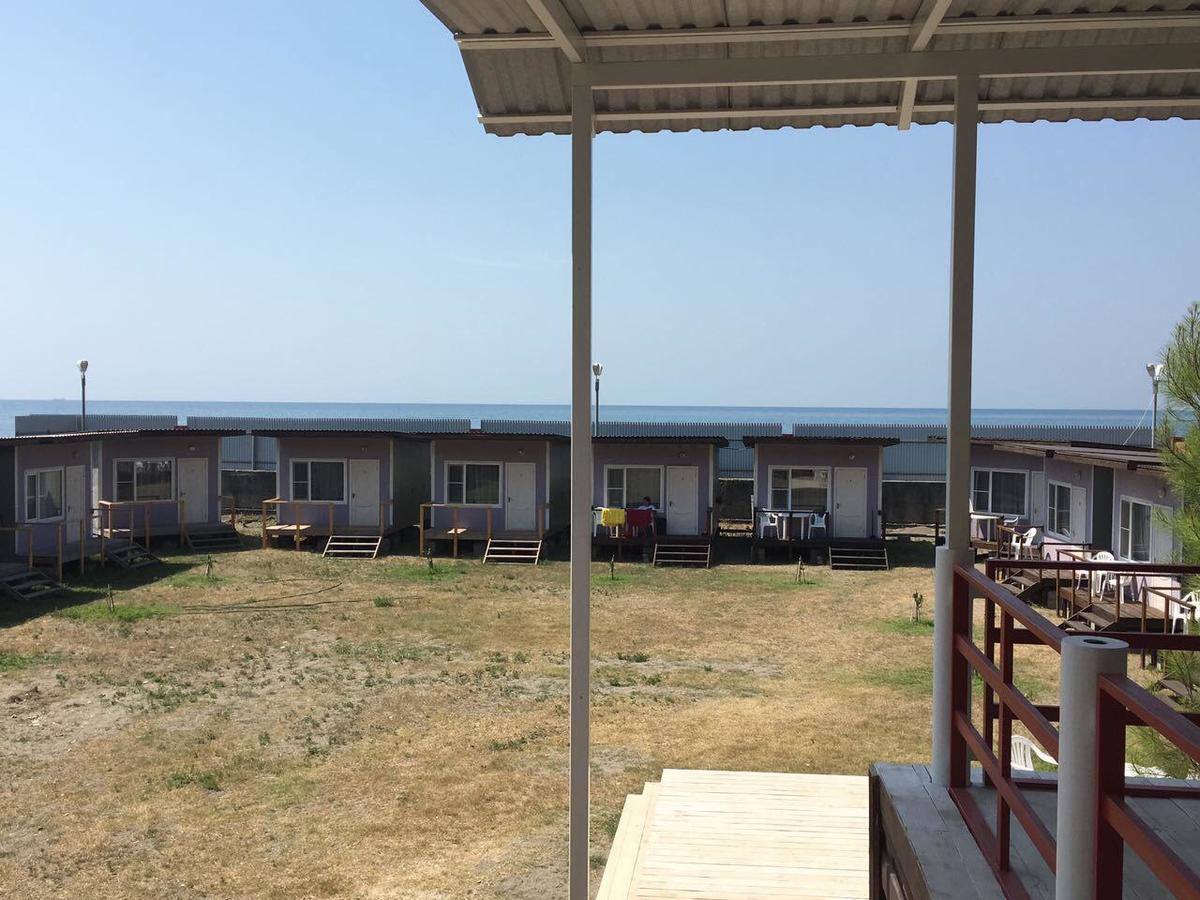 Mini-Hotel Forest Club Pitsunda Dış mekan fotoğraf