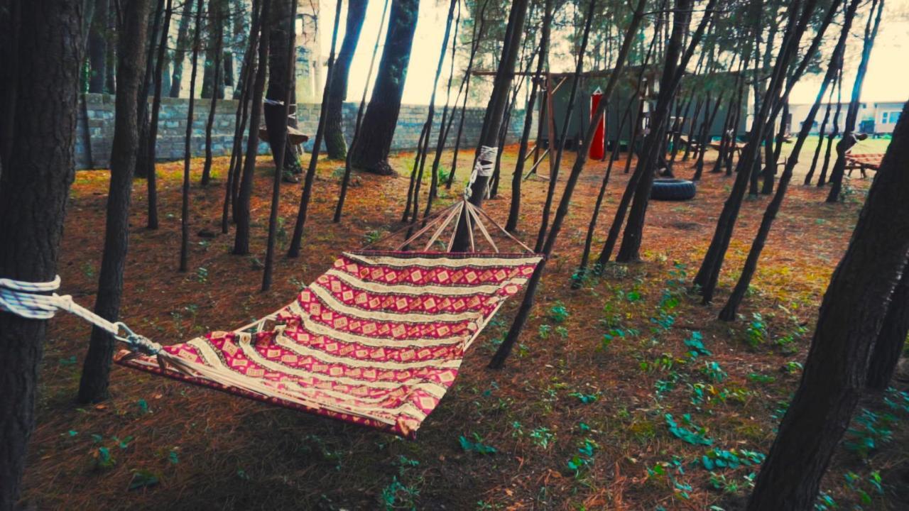 Mini-Hotel Forest Club Pitsunda Dış mekan fotoğraf