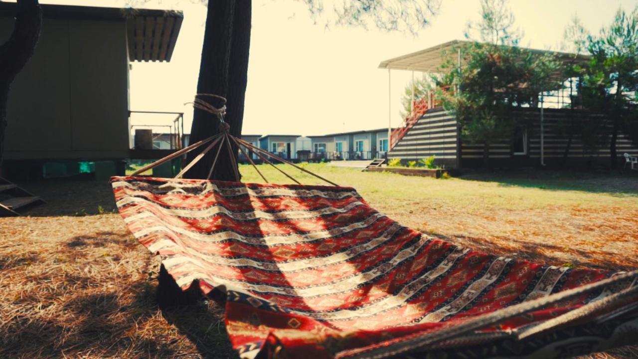 Mini-Hotel Forest Club Pitsunda Dış mekan fotoğraf